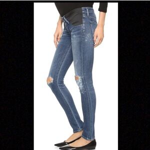 Citizens of Humanity Racer Skinny-Maternity 26